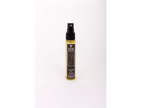 Óleo Afrodisíaco Tântrico de Baunilha 30 Ml EROSART