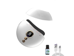 Aparelho Gua Sha, Massageador Facial Elétrico, Ferramenta Sha para Massagem GOKOCO