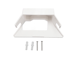Suporte de parede EOOCOO para roteador satelital e mesh