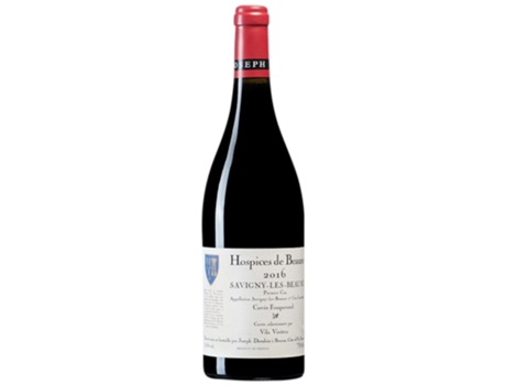 Vinho DOMAINE JOSEPH DROUHIN Domaine Joseph Drouhin Hospices De Beaune 1Er Cru Cuvée Fouquerand Pinot Preto Savigny-Lès-Beaune (0.75 L - 1 unidade)
