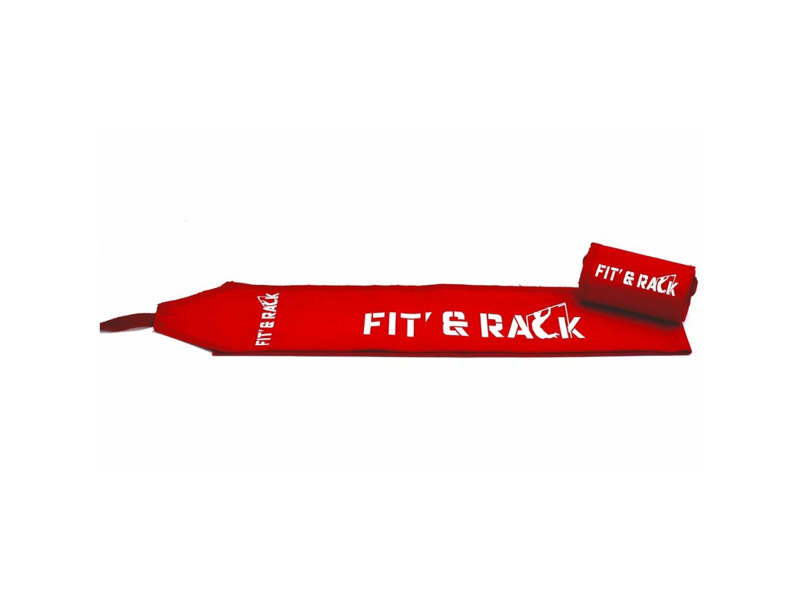 Embrulho FIT & RACK
