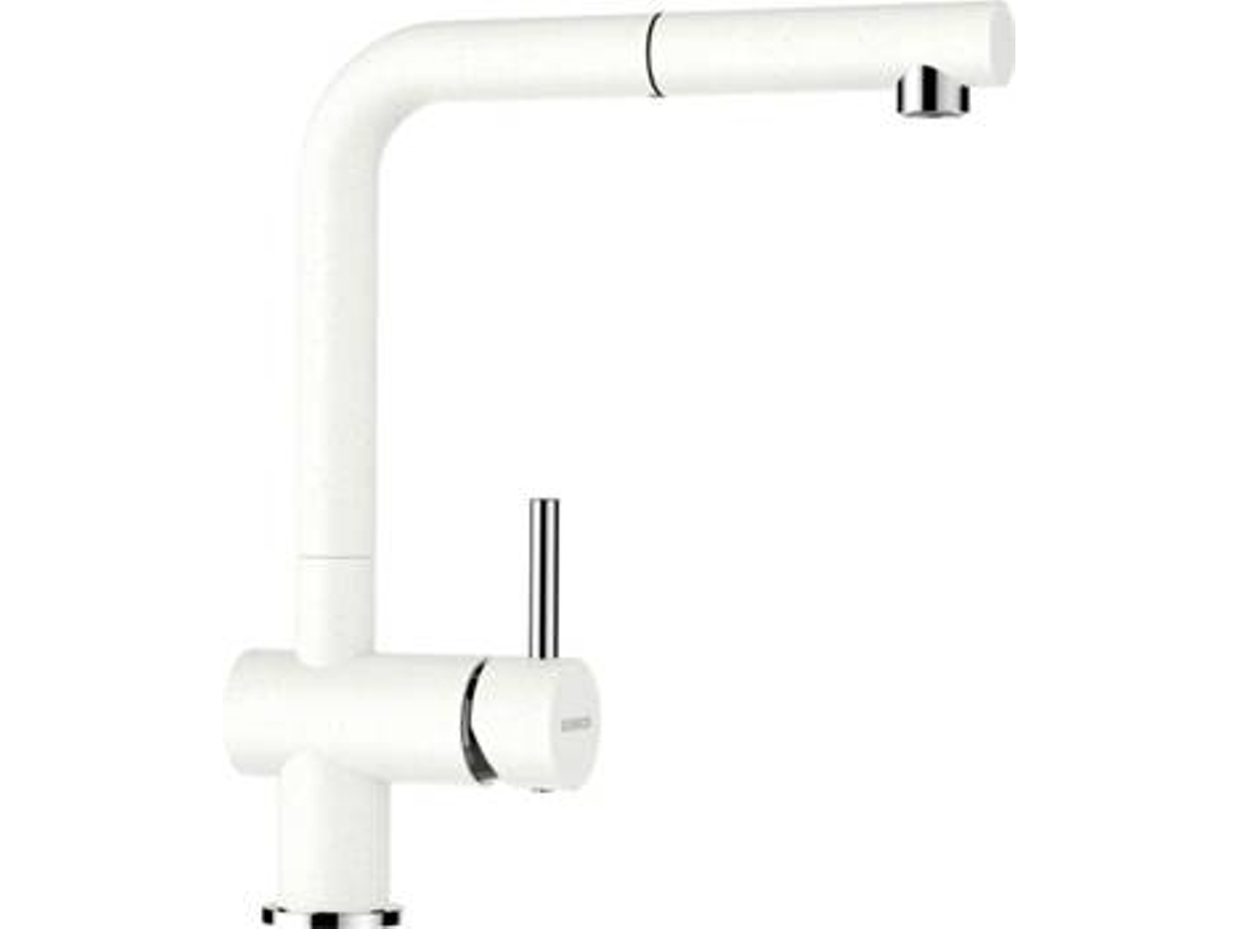 Torneira SCHOCK Epos com Bica Exterior Branco