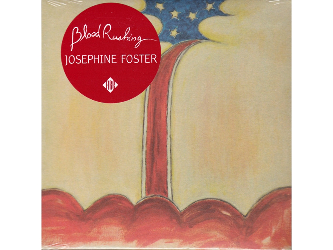 CD Josephine Foster - Blood Rushing