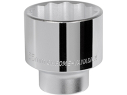 Tomada Quadrada Walldrive De 3/4 De Polegada, S34/55