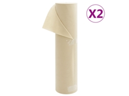 Vidaxl Cobertura Para Plantas 2 Rolos 70 G/m² 50x1,6 M
