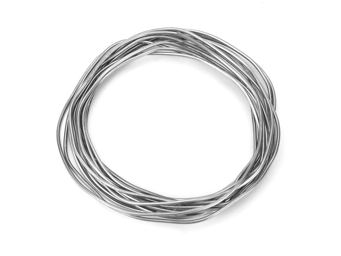 Varilla De Soldadura De Cobre Y Aluminio Con Núcleo A Baja Temperatura Cable De Cobre Y Aluminio (1m)