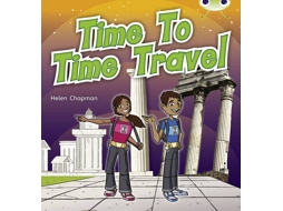 Livro Bug Club Independent Non Fiction Year Two Purple A Time to Travel de Helen Chapman (Inglês)