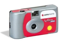Máquina Fotográfica Descartável AGFAPHOTO LeBox Outdoor
