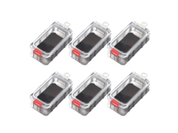 Lure Tool Bait Box (detachable Luminous Magnetic Waterproof Sealed)