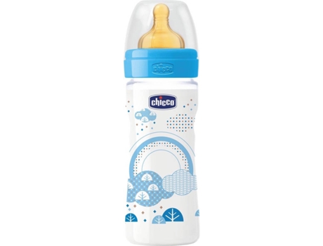 Biberão  Bib20622200040 Menino (250 ml)