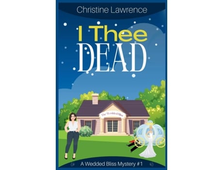 Livro I Thee Dead de Christine Lawrence (Inglês)
