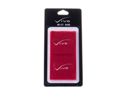 Pulseira Vivo W-102 Vermelha Para Esportes E Exercícios