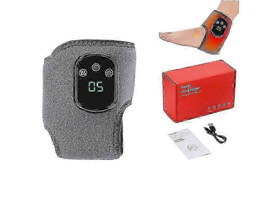 Massageador De Pés 3 Em 1 Sweevly, Portátil Sem Fio Naxir _ww