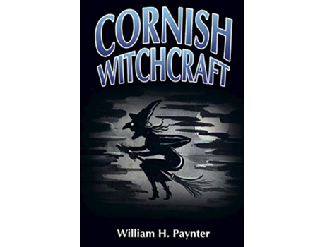 Livro Cornish Witchcraft de Jason Semmens (Inglês)