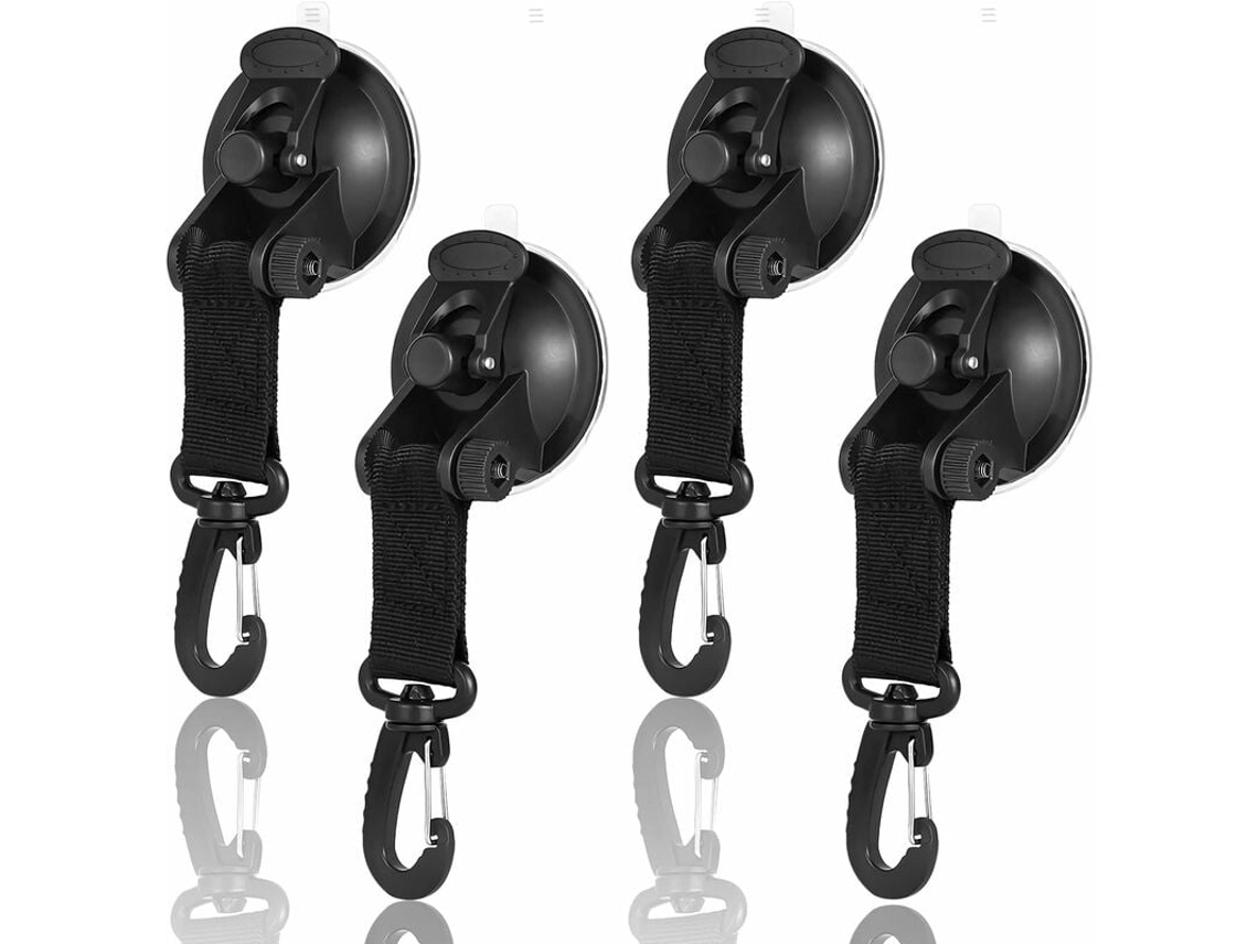 Suporte magnético com gancho para tenda e lâmpada AQUAFORGE