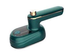 Mini Máquina de Passar Roupa Portátil Vaporizador de Roupas Portátil Vaporizador de Viagem Mini Suporte de Ferro a Vapor A74