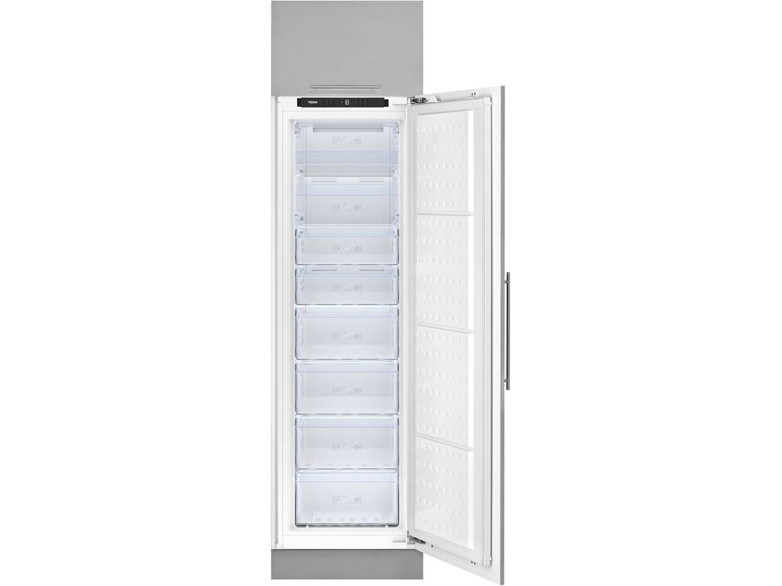 Arca Vertical Encastre TEKA RSF 73350 FI (No Frost - 177.5 cm - 220 L - Branco)