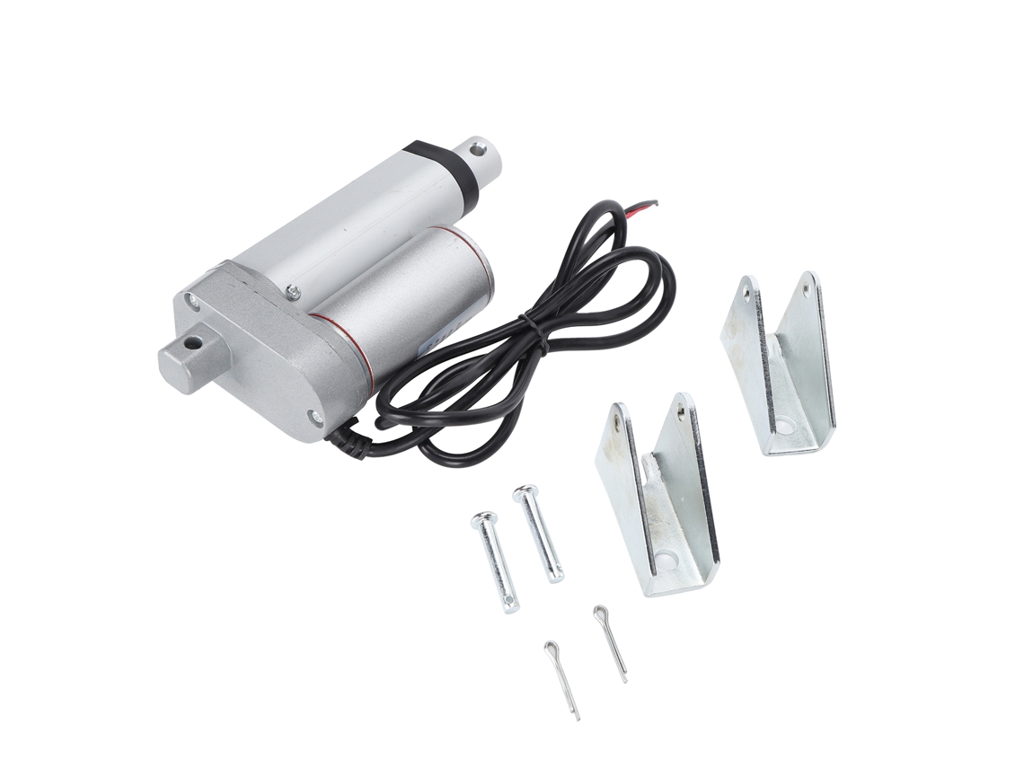 Laxiscreed Aditador Linear Eléctrico Com Suporte Para Controlo Industrial