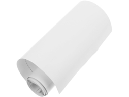 Faixa para Para-brisa de Carro, Pvc Branco, Adesivo Fosco, 152 Cm (60 Polegadas)