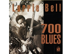 CD Lurrie Bell - 70/95 Zoom (1CDs)