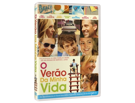 DVD O Verão da Minha Vida