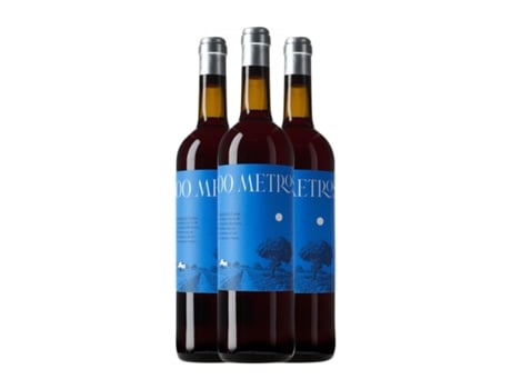 Vinho SA FORANA 600 Metros (0.75 L - 3 Unidades)