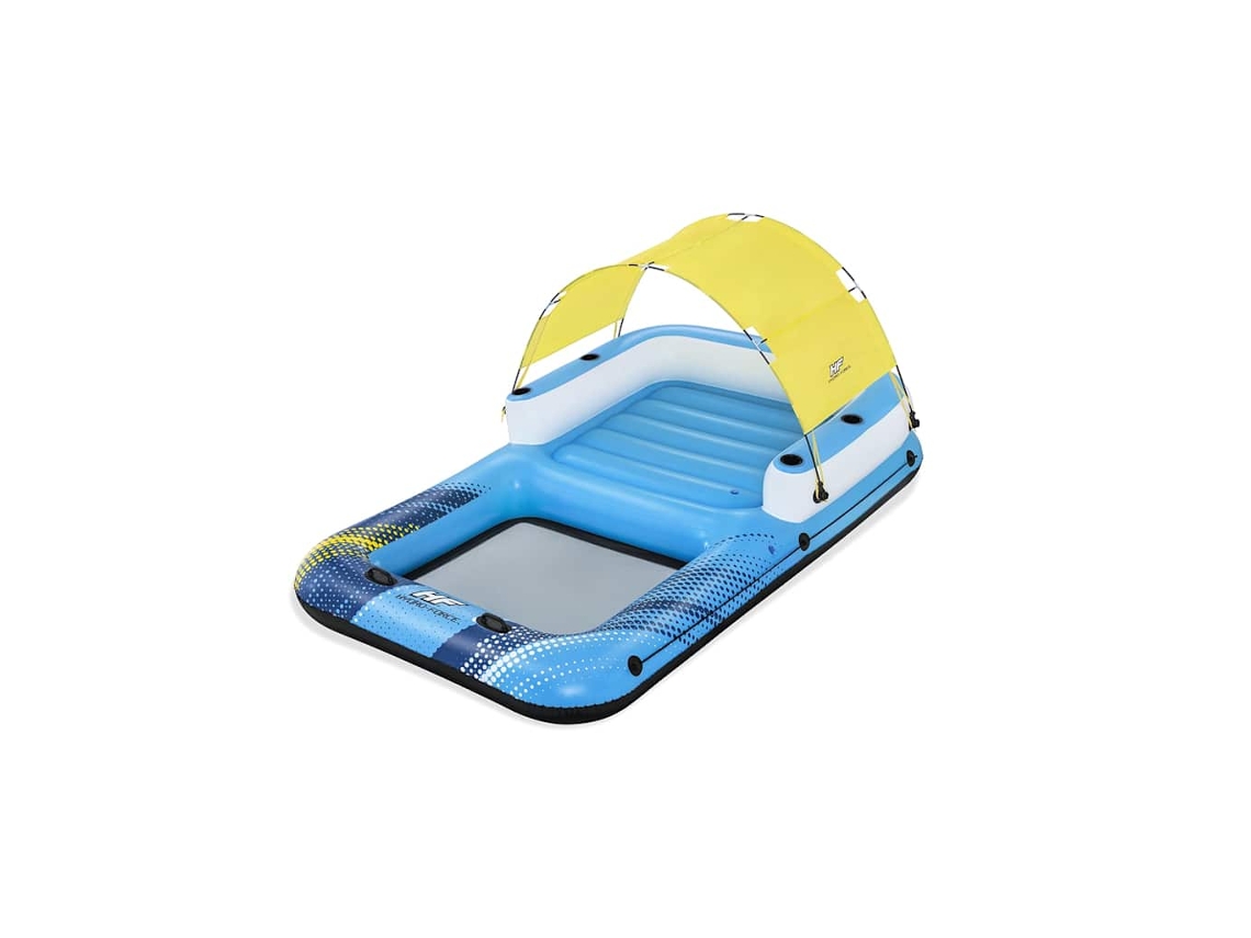Ilha flutuante BESTWAY Multicolor