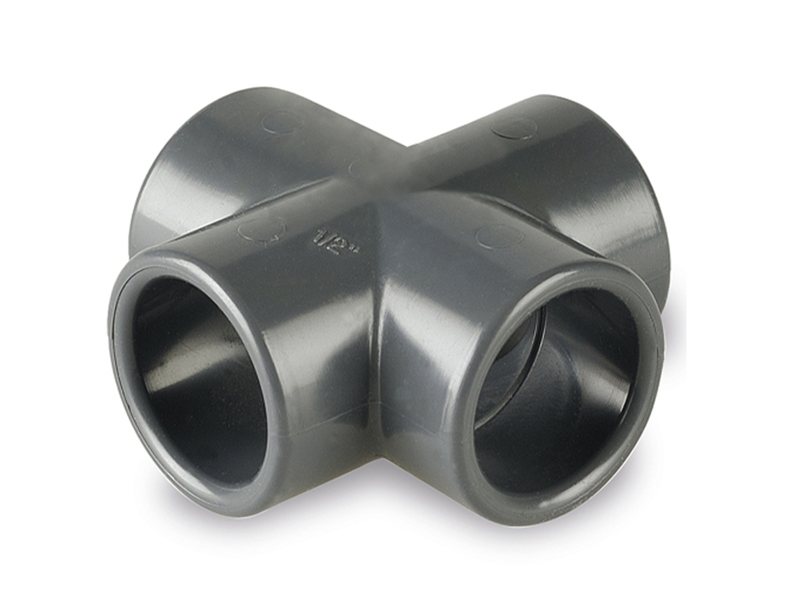 Cruz PVC Pressão Encolar 20 HIDROTEN