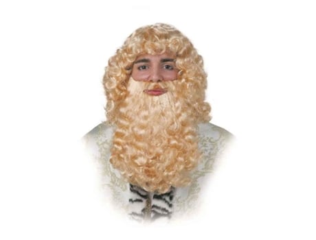 Barba Rubia Larga. Rey. 2172 Fycar P23