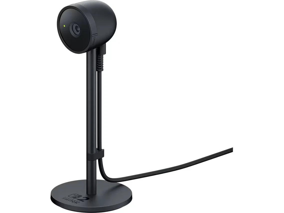 Câmara Nintendo Switch 2 (Preto)