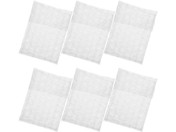 Conjunto de 50 adesivos para envelopes de bolha ligeiramente espessos, resistentes a rasgos, práticos para joias da Lenovo.