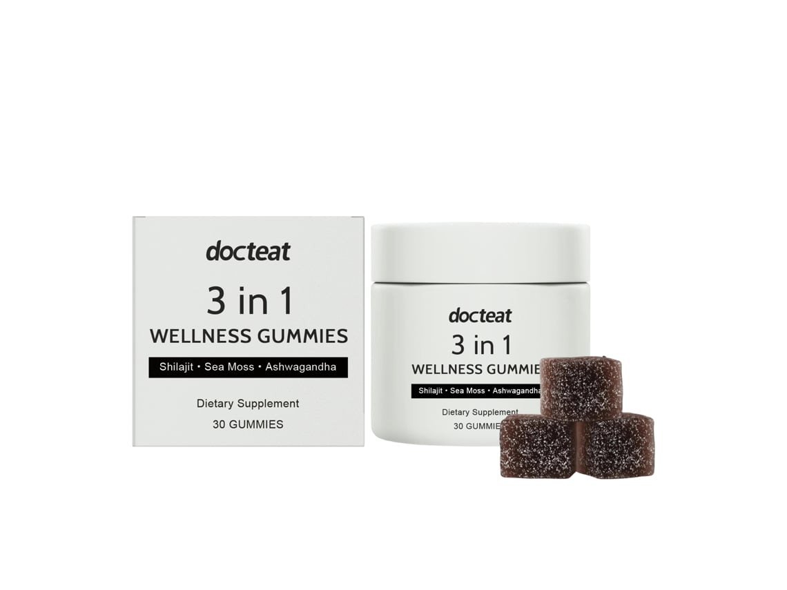 Caramelo Macio Shilajit Entrada