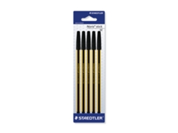 Conjunto de caneta e lápis para presente STAEDTLER 434 M9Bk5I Blister de caneta esferográfica