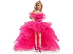 BARBIE Coleção Pink Doll (Idade Mínima: 10 Anos - 10 x 35,5 x 1,079 cm)