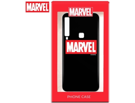 Carcasa  para Samsung A920 Galaxy A9 (2018) Marvel