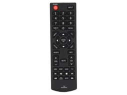 Mando a Distancia de Repuesto para Televisor Lcd Led Hd Sanyo Mc42ns00 Fw24e05f