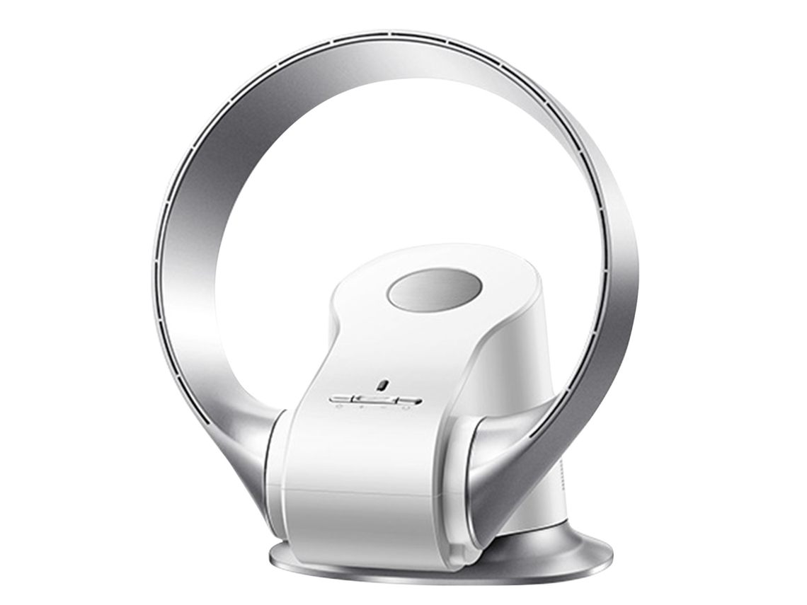 Ventilador Sem Lâmina Laxiscreed Com 9 Velocidades E Distribuição De Ar De Ângulo Amplo