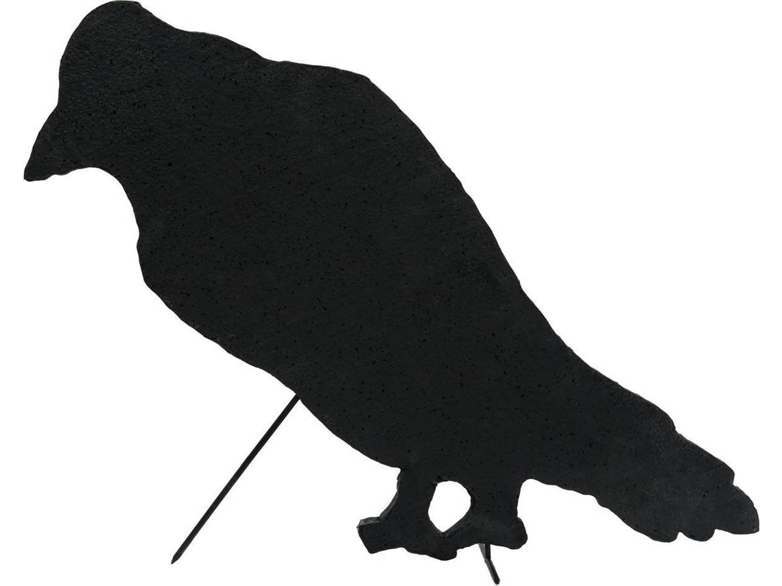 Silhueta EUROPALMS Crow (63cm)