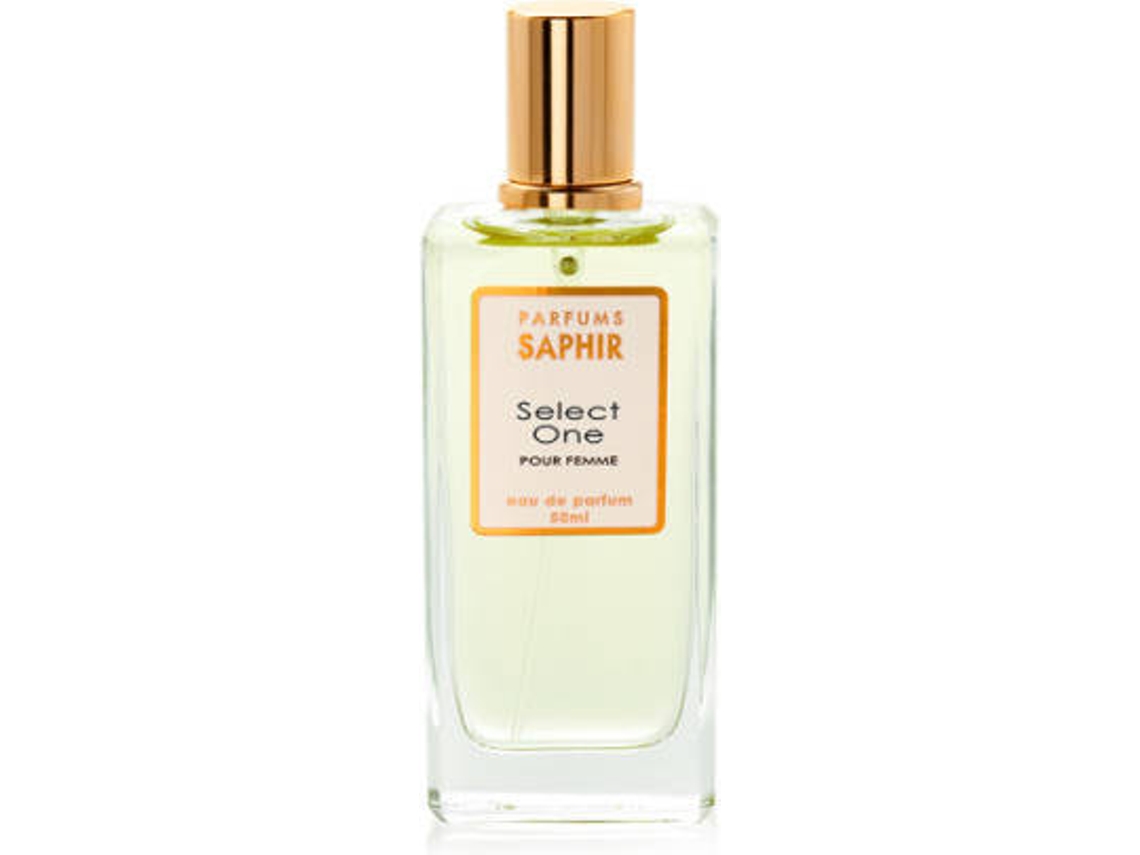 Eau De Parfum Saphir Select One (mulher - 50 Ml)