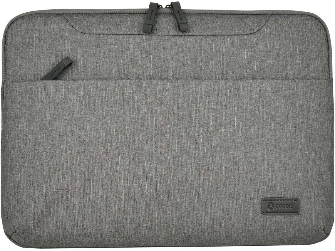 Sleeve GOODIS Urban Nature (15.6'' - Cinzento)
