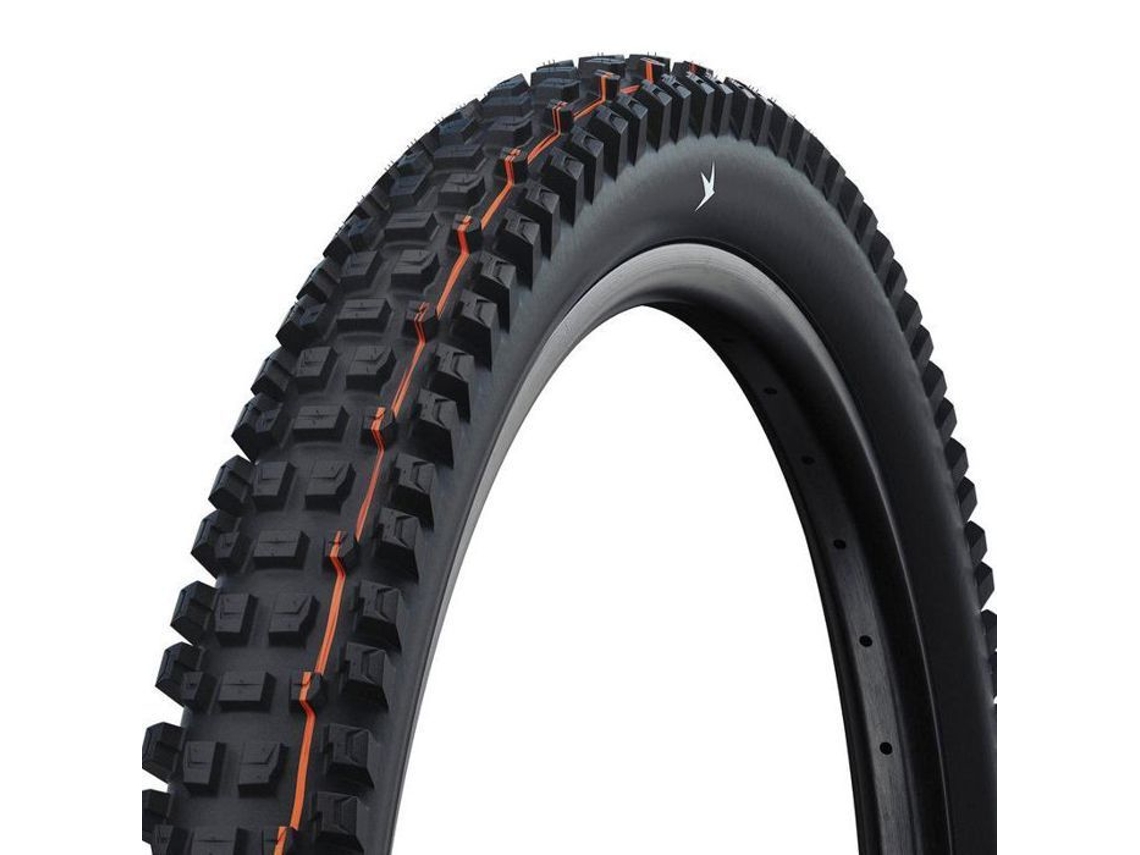 Pneu - Schwalbe - Albert Gravity Pro/evo - 29x2.50 - Borracha Macia - Tubeless Ready