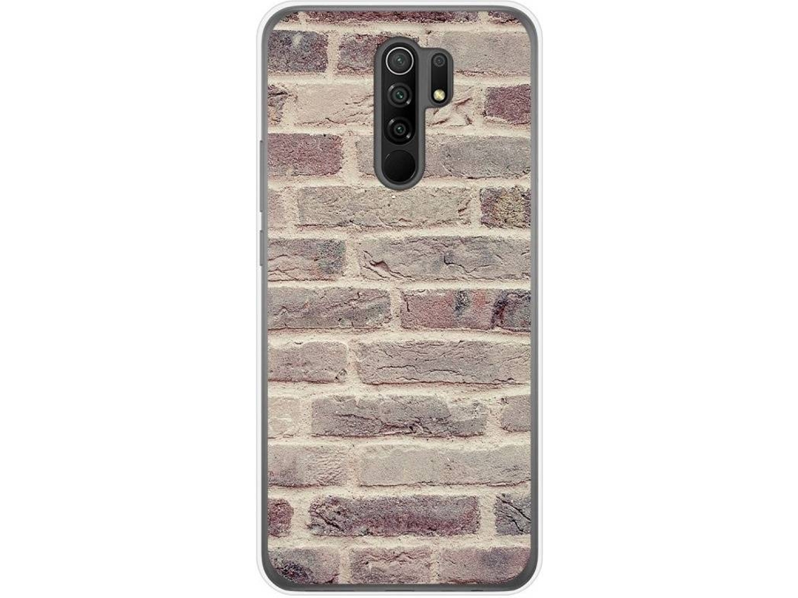 Capa Xiaomi Redmi 9 TUMUNDOSMARTPHONE Desenhos Multicor