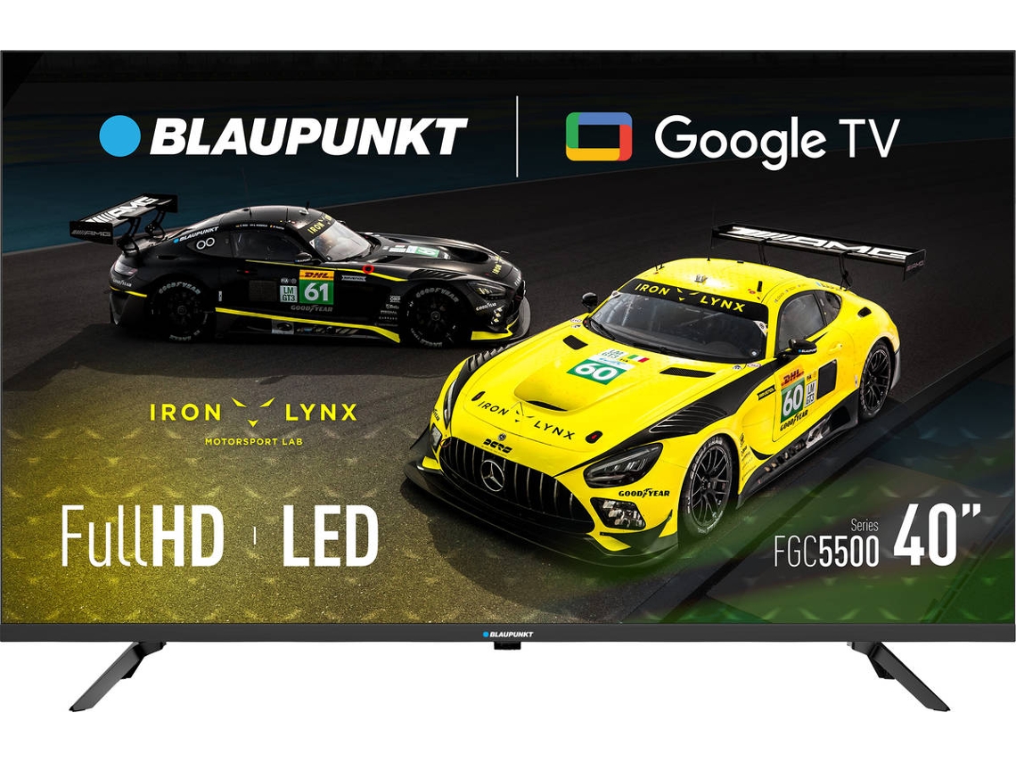 TV BLAUPUNKT 40FGC5500S (LED - 40'' - 102 cm - Full HD - Smart TV)
