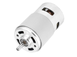 Motor Dc de Alta Potência 12v 5000r/min