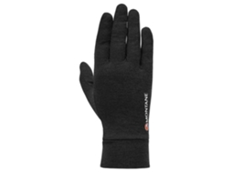 Luvas Duality Preto S Mulher MONTANE