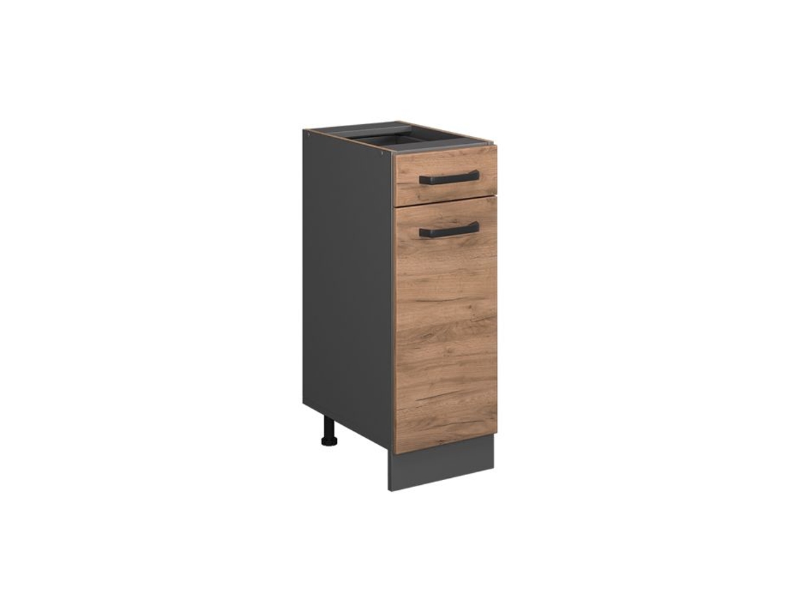 Móveis de cozinha Vicco R-Line, carvalho dourado, 30 cm, carvalho PA