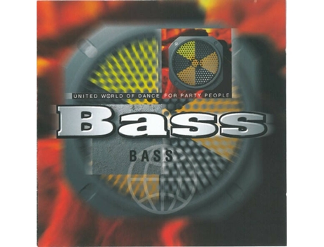 Cd United World Of Dance For Party People Bass United World Of Dance, Music Avenue