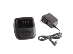 Base De Carregamento Rápido Portátil Para Bateria De Rádio Walkie Talkie