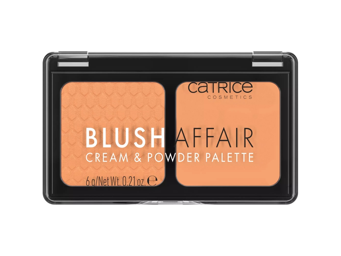 Paleta De Blush Affair