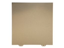 Placa De Construção De Aço Pei Para Impressora 3d Crealty Cr 6 Se 10x9.6in